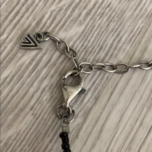 SILPADA Two-toned Pendant Necklace - Picture 3 of 4